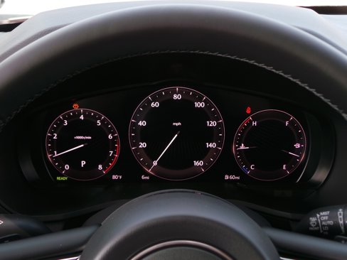 New 2025 MAZDA CX-90 3.3 Turbo w/ Premium Sport Pkg image 15