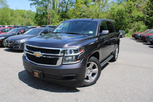 Used 2016 Chevrolet Tahoe LT image 1