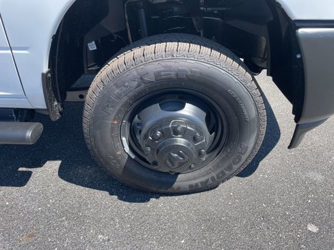 New 2026 RAM 3500 Tradesman image 12