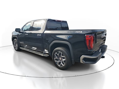New 2026 GMC Sierra 1500 SLT w/ SLT Premium Package image 4
