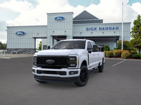 New 2026 Ford F350 XLT image 2