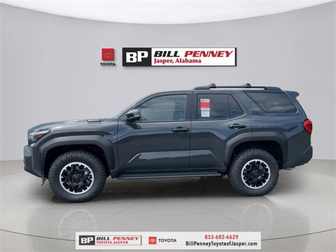 New 2025 Toyota 4Runner TRD Off-Road image 3