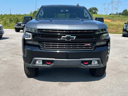Used 2021 Chevrolet Silverado 1500 LT Trail Boss w/ Convenience Package II image 8