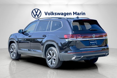 New 2026 Volkswagen Atlas SE image 3