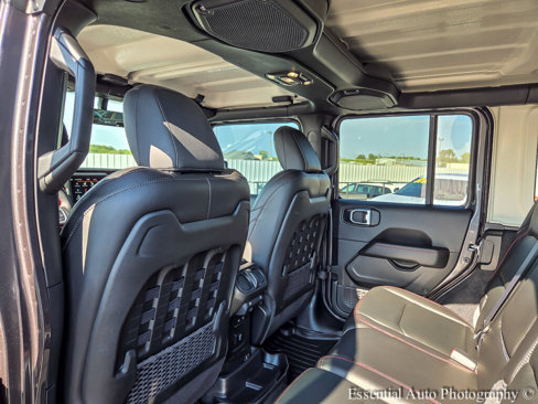 Used 2021 Jeep Wrangler Unlimited Rubicon image 13