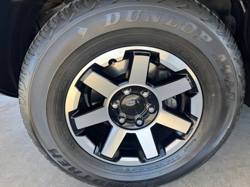 Used 2024 Toyota 4Runner TRD Off-Road Premium image 42