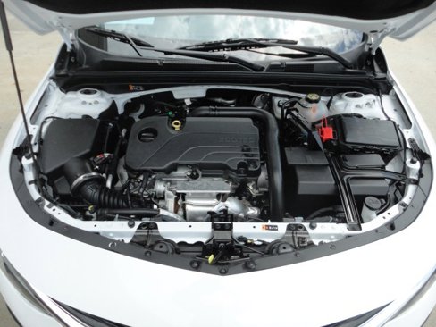 Used 2022 Chevrolet Malibu LT image 22