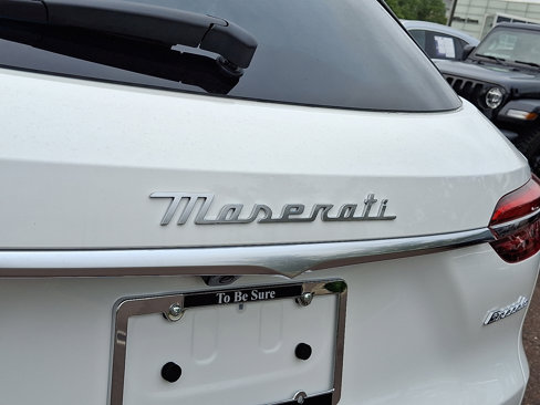 New 2025 Maserati Grecale GT image 21