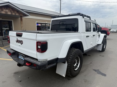 Used 2020 Jeep Gladiator Rubicon image 3