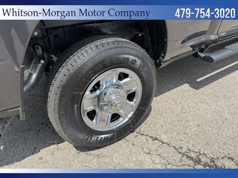 New 2025 RAM 2500 Tradesman image 31
