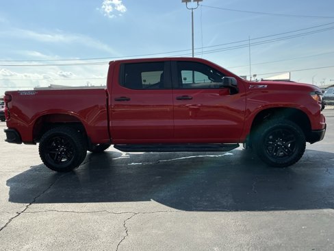 Used 2024 Chevrolet Silverado 1500 Custom Trail Boss image 23