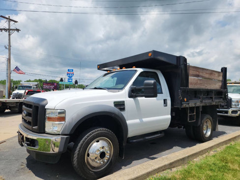 Used 2008 Ford F450 XL image 23