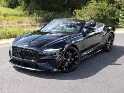 New 2025 Bentley Continental GT Speed image 7