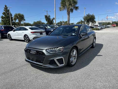 Used 2024 Audi A4 2.0T Premium Plus image 2