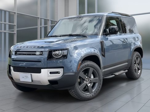 New 2025 Land Rover Defender 90 S image 1