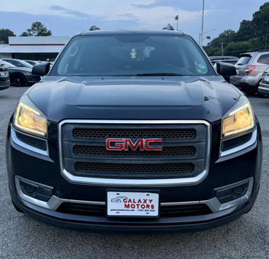 Used 2016 GMC Acadia SLE image 2
