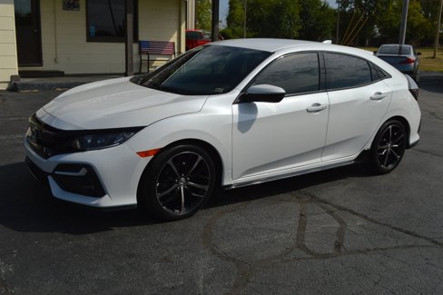 Used 2020 Honda Civic Sport image 3