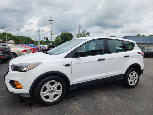 Used 2018 Ford Escape S image 1