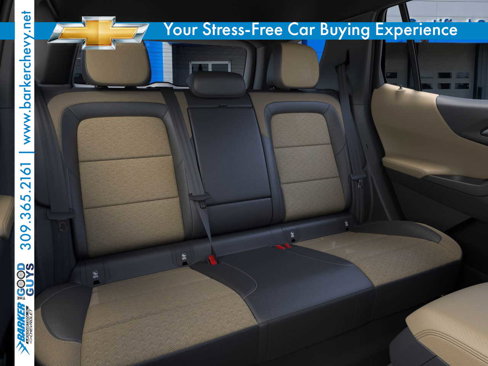 New 2026 Chevrolet Equinox ACTIV w/ Convenience Package III image 17