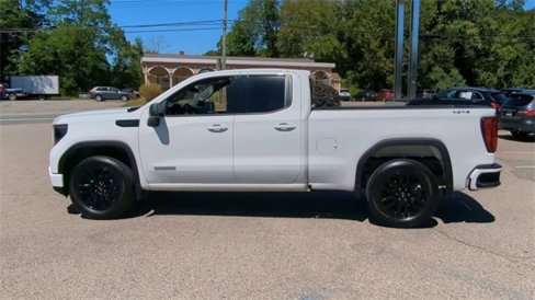Certified 2023 GMC Sierra 1500 Elevation image 5