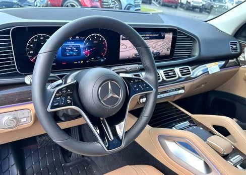 New 2026 Mercedes-Benz GLE 450 4MATIC image 14