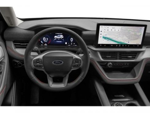 New 2025 Ford Explorer Active image 9