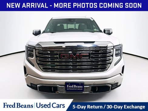 Certified 2023 GMC Sierra 1500 Denali w/ Denali Reserve Package image 2