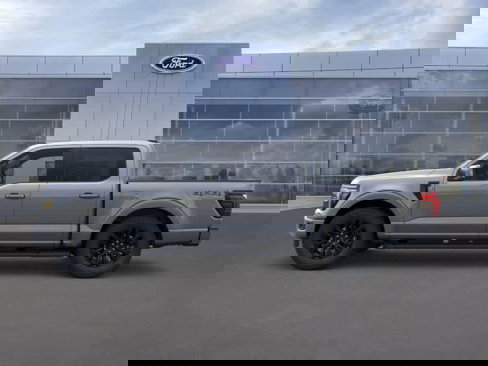 New 2025 Ford F150 Lariat w/ Equipment Group 501A Mid image 4