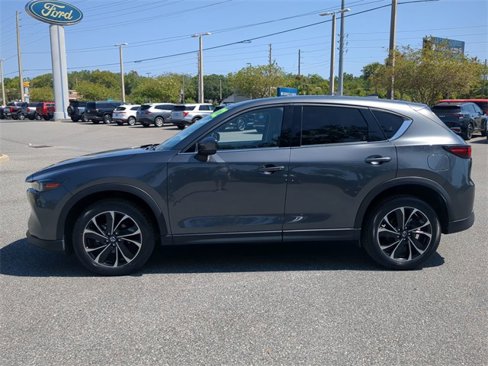 Used 2022 MAZDA CX-5 AWD 2.5 S w/ Premium Package image 20