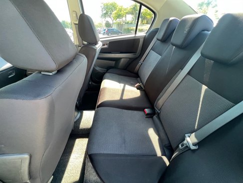 Used 2008 Suzuki SX4 Sedan image 24