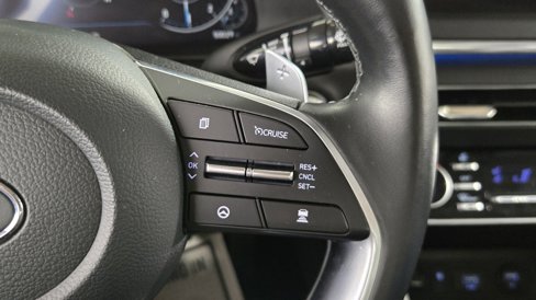 Used 2023 Hyundai Sonata Limited w/ Cargo Package image 13