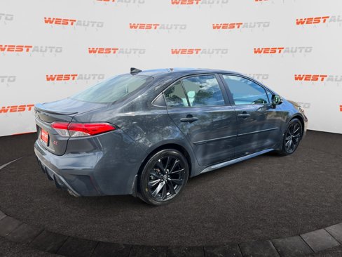 Used 2023 Toyota Corolla SE image 5