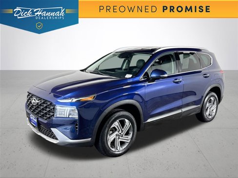 Used 2023 Hyundai Santa Fe SEL image 1