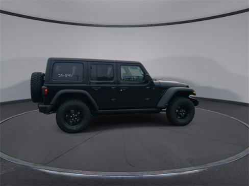 New 2025 Jeep Wrangler Willys image 9