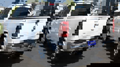 Used 2022 RAM 1500 Laramie image 4
