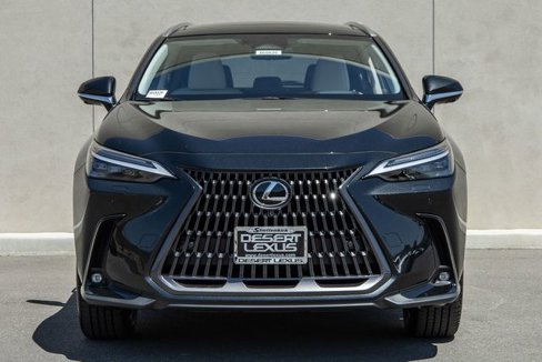 New 2026 Lexus NX 350h AWD w/ Luxury Package image 2