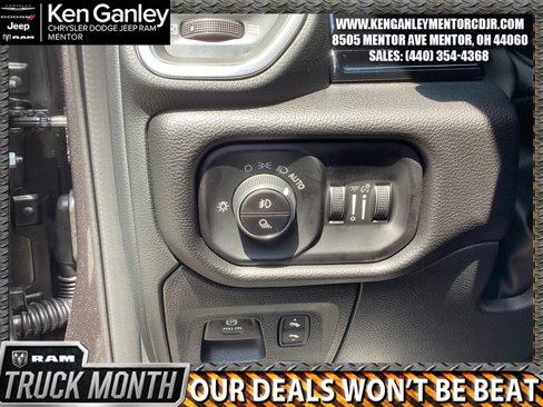 New 2026 RAM 1500 Laramie image 9