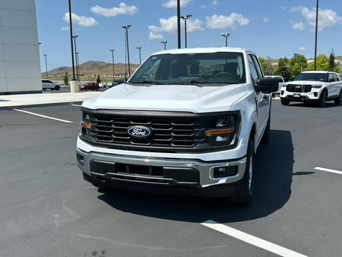 New 2025 Ford F150 XL w/ Equipment Group 103A High image 3