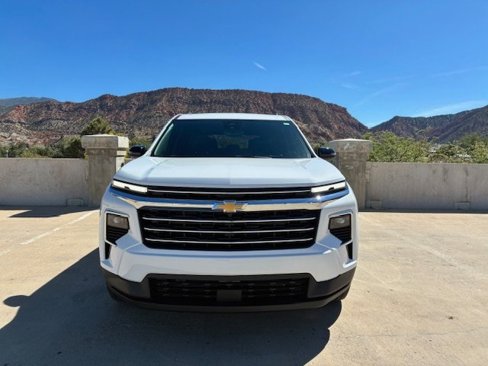New 2026 Chevrolet Traverse LT image 5