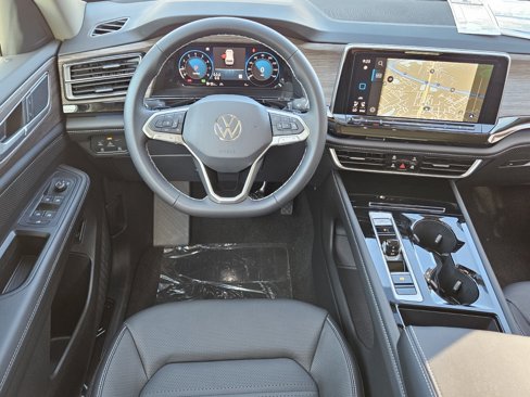 New 2025 Volkswagen Atlas SEL image 8