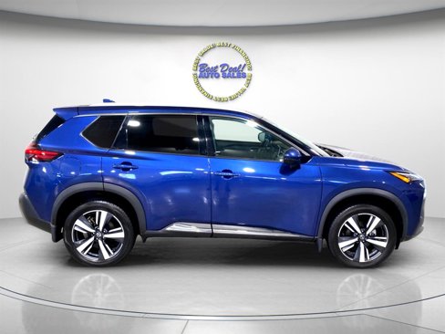 Used 2021 Nissan Rogue SL image 21