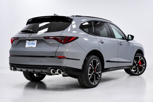 New 2026 Acura MDX Type S image 39