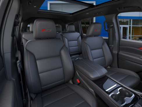 New 2026 Chevrolet Traverse Z71 w/ Enhanced Driving Package image 35