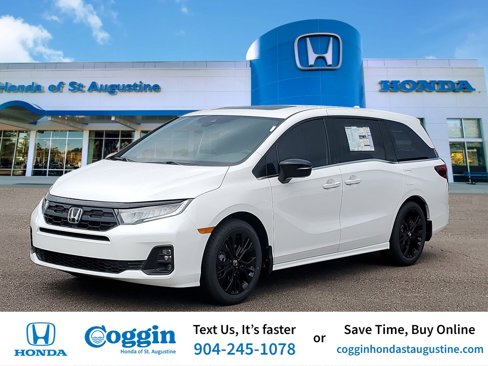 New 2026 Honda Odyssey Sport-L image 1