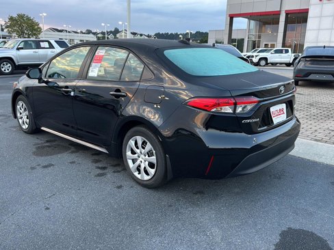 New 2026 Toyota Corolla LE image 3