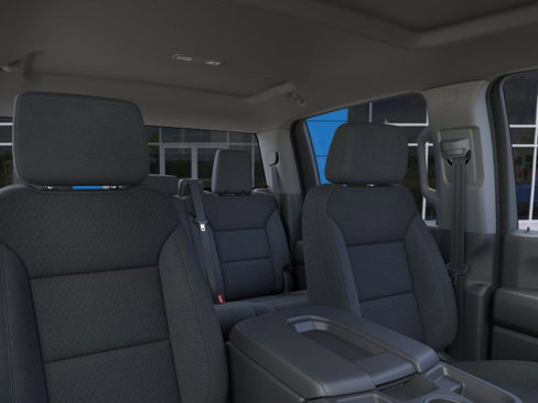 New 2026 Chevrolet Silverado 2500 Custom w/ Custom Convenience Package image 24