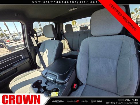 Certified 2024 RAM 3500 Big Horn image 28