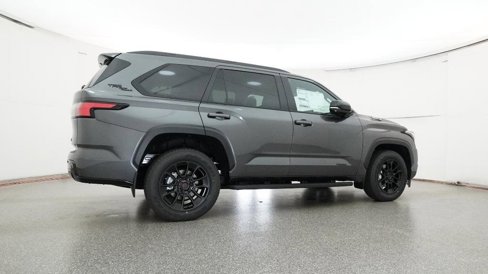 New 2026 Toyota Sequoia Limited image 26
