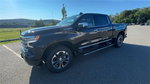 New 2026 Chevrolet Silverado 1500 High Country w/ Technology Package image 8