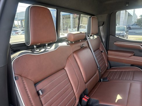 Certified 2023 GMC Sierra 1500 Denali Ultimate image 23